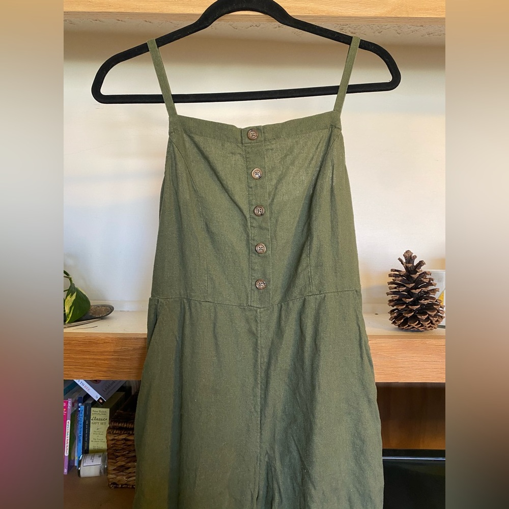 Army Green Jumper | Old Navy